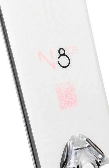 Горные лыжи женские Rossignol Nova 8 Ca с креплениями Xp11 - Фото 7 большая