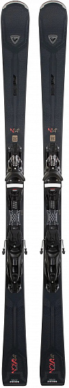 Горные лыжи женские Rossignol Nova 14 Ti K с креплениями Nx12 - Фото 1 большая