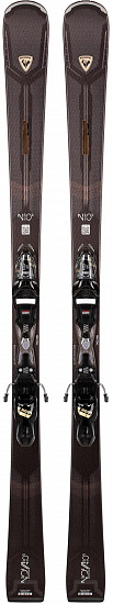 Горные лыжи женские Rossignol Nova 10 Ti с креплениями Xp11 - Фото 1 большая