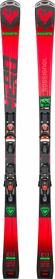 Горные лыжи Rossignol Hero Elite St Ti K с креплениями Nx12