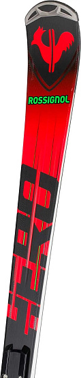 Горные лыжи Rossignol Hero Elite St Ti K с креплениями Nx12 - Фото 4 большая