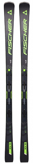 НЕ ДЛЯ ПРОДАЖИ Горные лыжи Fischer RC4 WC RC M-Track - Фото 1 большая