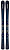 Горные лыжи Head Shape e-V10 SW AMT-PR с креплениями PR 11 GW BR 90 [G] Black/Blue - Фото 1 малая