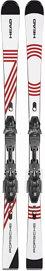 Горные лыжи Head Porsche 7 series SF-PR с креплениями Prd 12 Gw Brake 85 [F] - Фото 1 большая