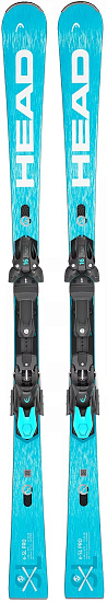Горные лыжи Head WC Rebels e-SL Pro SW RP WCR 14 с креплениями Freeflex St 16 Br 85 [A] - Фото 1 большая
