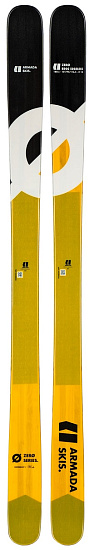 Горные лыжи мужские Armada Bdog Edgeless - Фото 1 большая