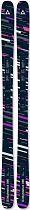 Горные лыжи Fischer Nightstick 90