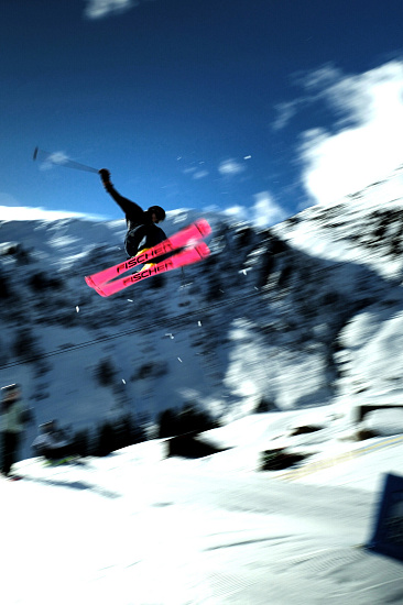 Горные лыжи Fischer Nightstick 97 - Фото 4 большая