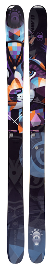 Горные лыжи женские Armada ARW 96 - Фото 1 большая