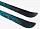 Горные лыжи Head Oblivion 84 Black/Green - Фото 4 малая