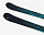 Горные лыжи Head Oblivion 84 Black/Green - Фото 5 малая