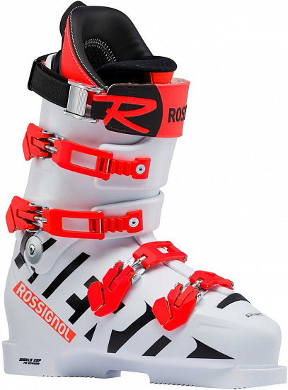 Горнолыжные ботинки мужские Rossignol Hero World Cup ZA+ White