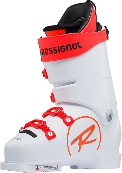 Горнолыжные ботинки мужские Rossignol Hero World Cup ZA+ White - Фото 2 большая