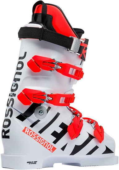 Горнолыжные ботинки мужские Rossignol Hero World Cup ZA+ White - Фото 3 большая