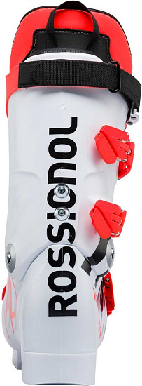 Горнолыжные ботинки мужские Rossignol Hero World Cup ZA+ White - Фото 4 большая