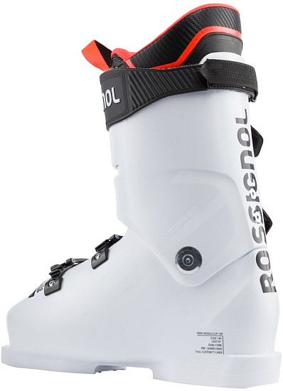 Горнолыжные ботинки мужские Rossignol Hero World Cup 140 White - Фото 2 большая