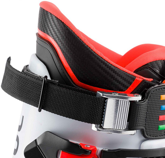Горнолыжные ботинки мужские Rossignol Hero World Cup 140 White - Фото 5 большая