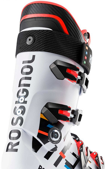 Горнолыжные ботинки мужские Rossignol Hero World Cup 120 White - Фото 3 большая