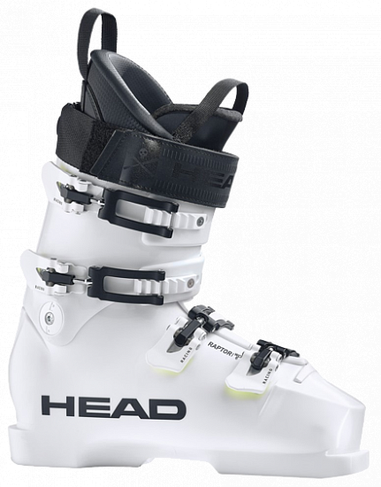 Горнолыжные ботинки Head Raptor Wcr 6 Sc White - Фото 1 большая