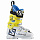 Горнолыжные ботинки Salomon X LAB 130+ White/Yellow - Фото 1 малая
