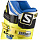 Горнолыжные ботинки Salomon X LAB 130+ White/Yellow - Фото 4 малая