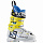 Горнолыжные ботинки Salomon X Lab 110+ White/Yellow - Фото 1 малая