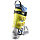 Горнолыжные ботинки Salomon X Lab 110+ White/Yellow - Фото 2 малая