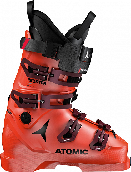 Горнолыжные ботинки Atomic Redster Club Sport 130 Red/Black