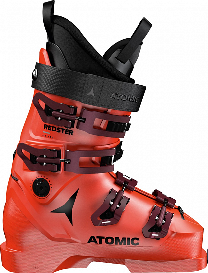 Горнолыжные ботинки Atomic Redster Club Sport 110 Red/Black - Фото 1 большая