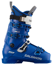 Горнолыжные ботинки Salomon S/Pro Alpha 130 Race Blue/White