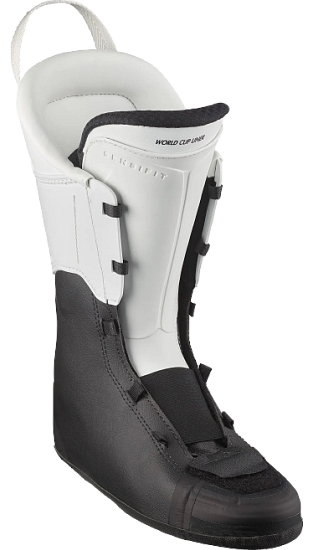 Горнолыжные ботинки Salomon S/Race 2 130 Race Blue/White - Фото 3 большая