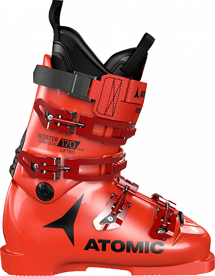 Горнолыжные ботинки Atomic Redster Team Issue 170 Lifted Red/Black