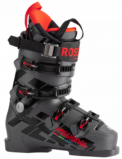 Горнолыжные ботинки Rossignol Hero WC 140 Lv Meteor Grey - Фото 1 большая