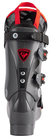 Горнолыжные ботинки Rossignol Hero WC 140 Lv Meteor Grey - Фото 3 большая