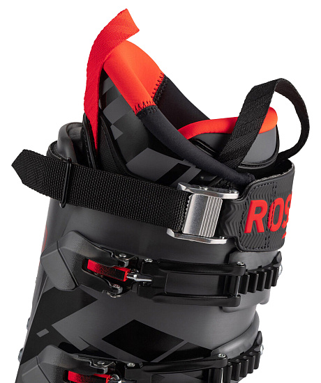 Горнолыжные ботинки Rossignol Hero WC 140 Lv Meteor Grey - Фото 5 большая