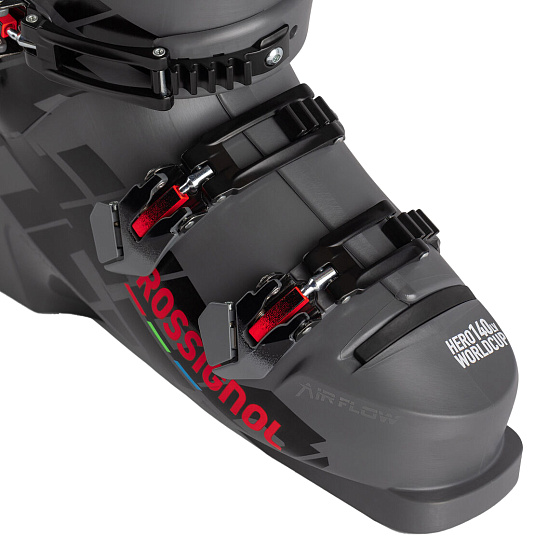 Горнолыжные ботинки Rossignol Hero WC 140 Lv Meteor Grey - Фото 6 большая