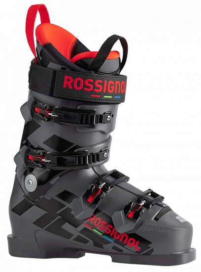 Горнолыжные ботинки Rossignol Hero WC 120 LV Meteor Grey - Фото 1 большая