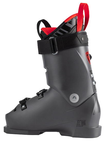 Горнолыжные ботинки Rossignol Hero WC 120 LV Meteor Grey - Фото 2 большая