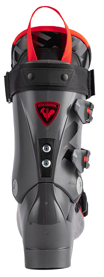 Горнолыжные ботинки Rossignol Hero WC 120 LV Meteor Grey - Фото 3 большая