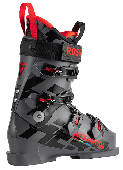 Горнолыжные ботинки Rossignol Hero WC 120 LV Meteor Grey - Фото 4 большая