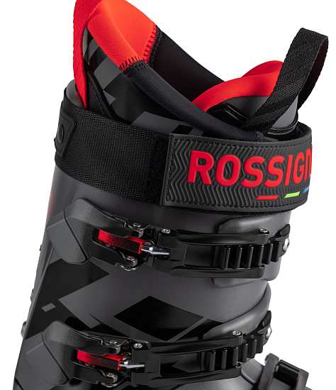 Горнолыжные ботинки Rossignol Hero WC 120 LV Meteor Grey - Фото 5 большая