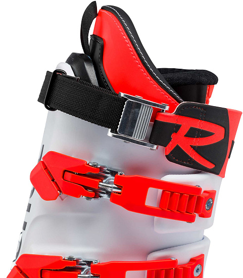 Горнолыжные ботинки Rossignol Hero World Cup ZA White - Фото 5 большая