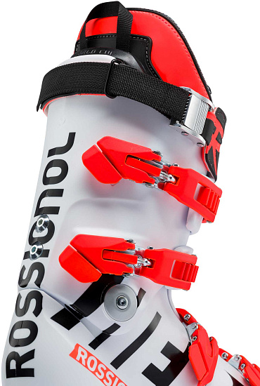 Горнолыжные ботинки Rossignol Hero World Cup ZA White - Фото 6 большая