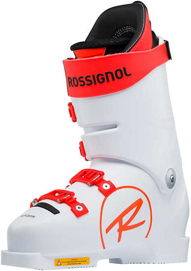Горнолыжные ботинки Rossignol Hero World Cup ZA White - Фото 8 большая