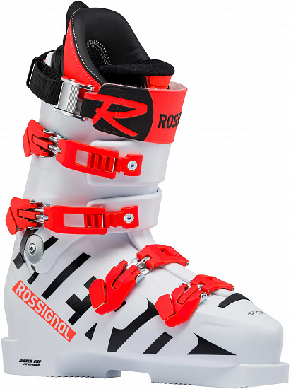 Горнолыжные ботинки Rossignol Hero World Cup ZA White - Фото 1 большая