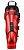 Горнолыжные ботинки Atomic Redster STI 130 Red/Black - Фото 3 малая