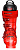 Горнолыжные ботинки Atomic Redster STI 130 Red/Black - Фото 5 малая