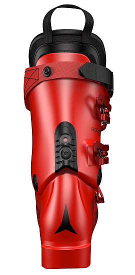 Горнолыжные ботинки Atomic Redster STI 130 Red/Black - Фото 3 большая