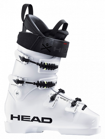 Горнолыжные ботинки Head Raptor Wcr 4 White - Фото 1 большая
