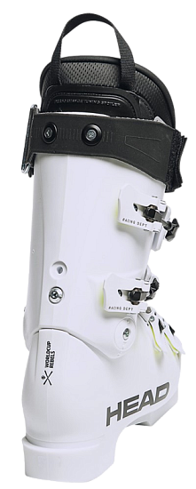 Горнолыжные ботинки Head Raptor Wcr 4 White - Фото 3 большая